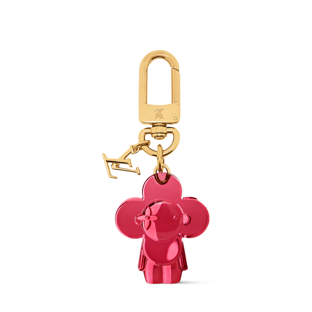 Maxi Vivienne Gummy Bag Charm S00 - Women - Accessories | LOUIS